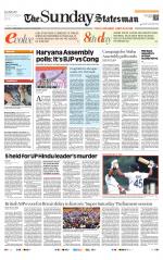 Delhi - The Statesman