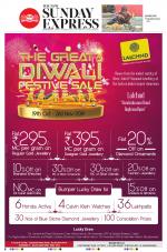 The New Indian Express-Bhubaneswar