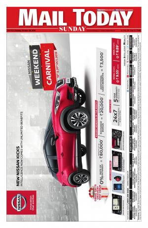 Mail Today, October 20, 2019