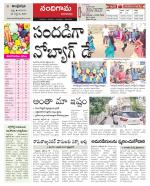 Krishna Constituencies