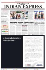The New Indian Express-Kollam