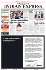 The New Indian Express-Sambalpur