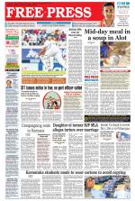 Free Press - Bhopal Epaper Edition