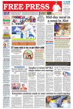 Free Press - Ujjain Epaper Edition