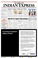 The New Indian Express-Thiruvananthapuram