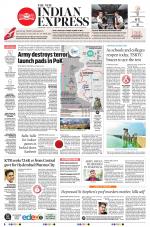 The New Indian Express-Hyderabad