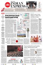 The New Indian Express-Vishakapatnam