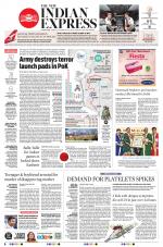The New Indian Express-Coimbatore