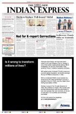 The New Indian Express-Kozhikode