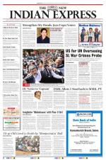 The New Indian Express-Dharmapuri