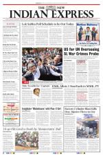 The New Indian Express-Coimbatore