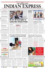 The New Indian Express-Madurai