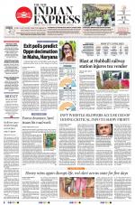 The New Indian Express-Hubballi