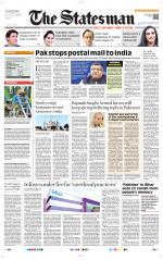 Kolkata - The Statesman