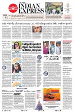 The New Indian Express-Bhubaneswar