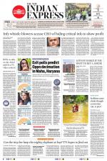 The New Indian Express-Chennai