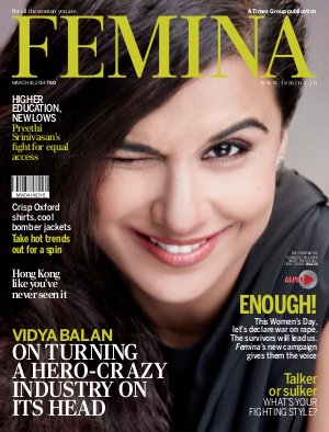 FEMINA VOLUME 55 NUMBER 6