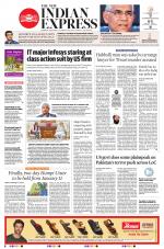 The New Indian Express-Hubballi