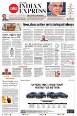 The New Indian Express-Tirunelveli