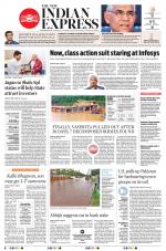 The New Indian Express-Vishakapatnam