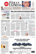 The New Indian Express-Coimbatore