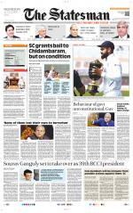 Kolkata - The Statesman