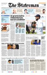 Delhi - The Statesman
