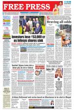 Free Press - Indore Epaper Edition