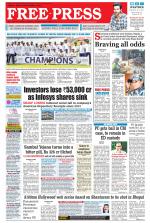 Free Press - Bhopal Epaper Edition
