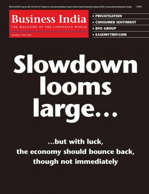 Business India (October 7-20, 2019)