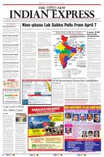 The New Indian Express-Kottayam