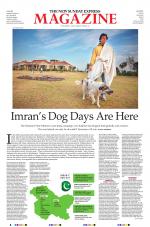 The New Sunday Express Magazine