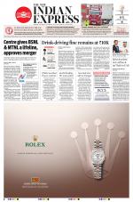 The New Indian Express-Kannur