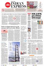 The New Indian Express-Hyderabad