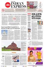 The New Indian Express-Vishakapatnam