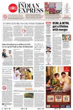 The New Indian Express-Chennai