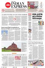 The New Indian Express-Vijayawada
