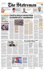 Kolkata - The Statesman