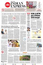 The New Indian Express-Coimbatore