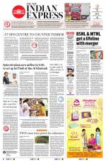 The New Indian Express-Tiruchy