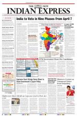 The New Indian Express-Thiruvananthapuram