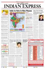 The New Indian Express-Chennai