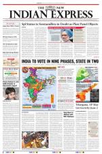 The New Indian Express-Tirupati