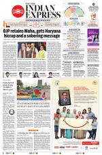 The New Indian Express-Mysuru