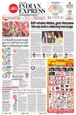 The New Indian Express-Kannur