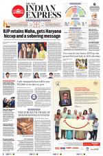 The New Indian Express-Dharmapuri