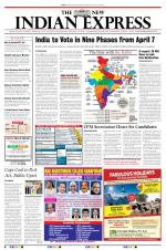 The New Indian Express-Kochi