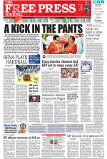 Free Press - Mumbai Epaper