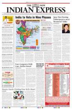 The New Indian Express-Vellore