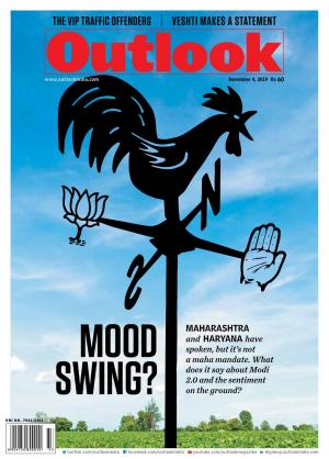 Outlook English, 04 November 2019